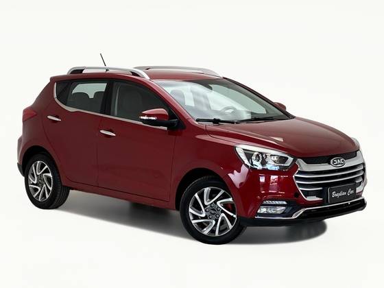 JAC T40 1.6 16V GASOLINA 4P CVT